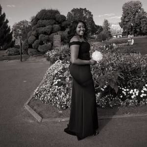 Meet your Posher, Tyeisha